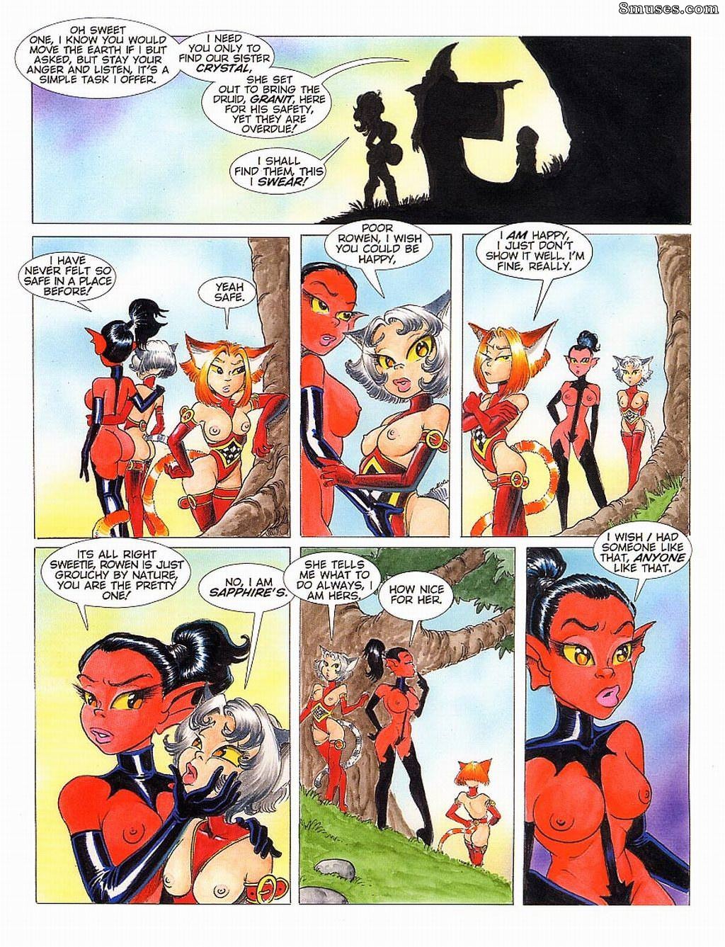 Saphire - Vol 1 - Page 41