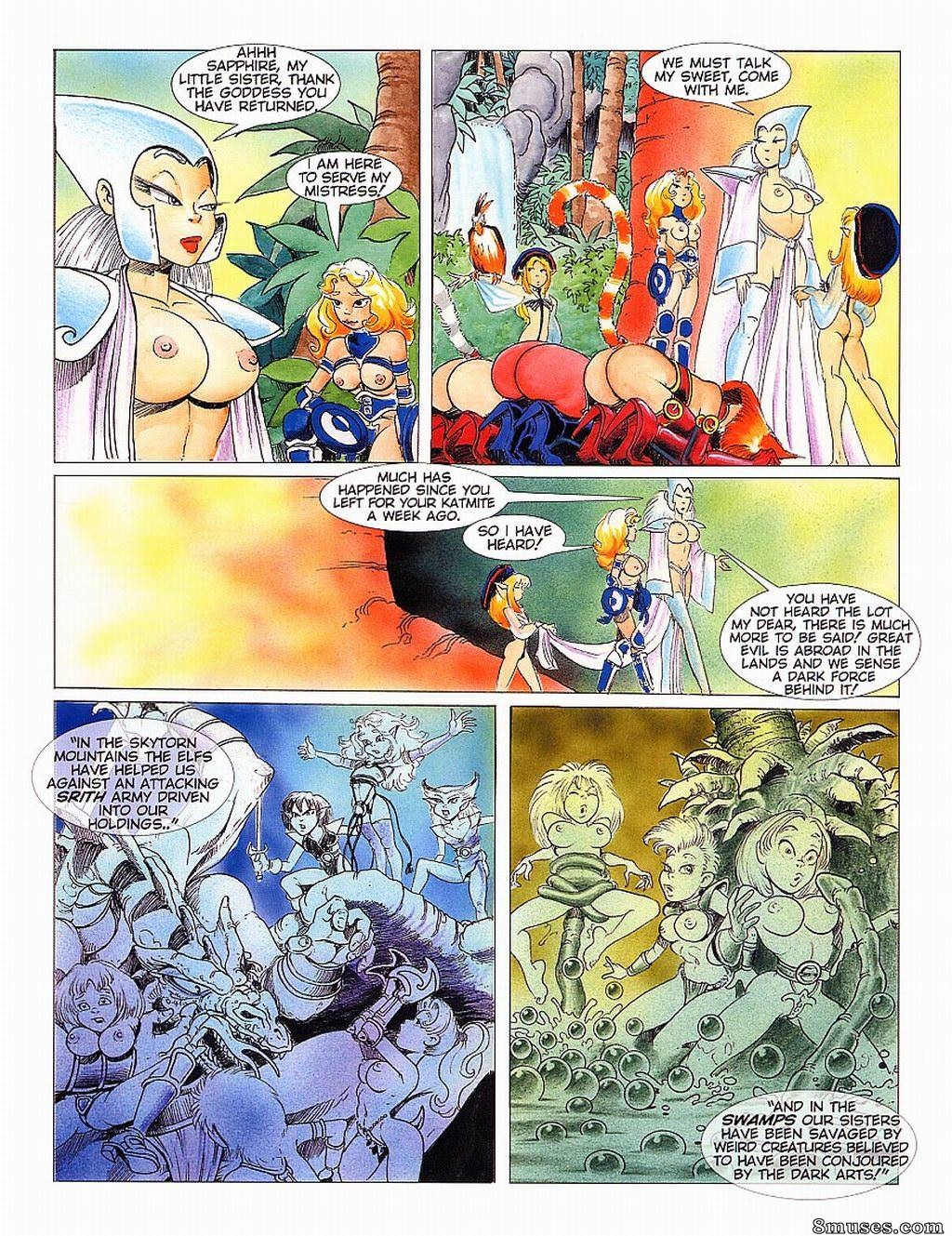 Saphire - Vol 1 - Page 39