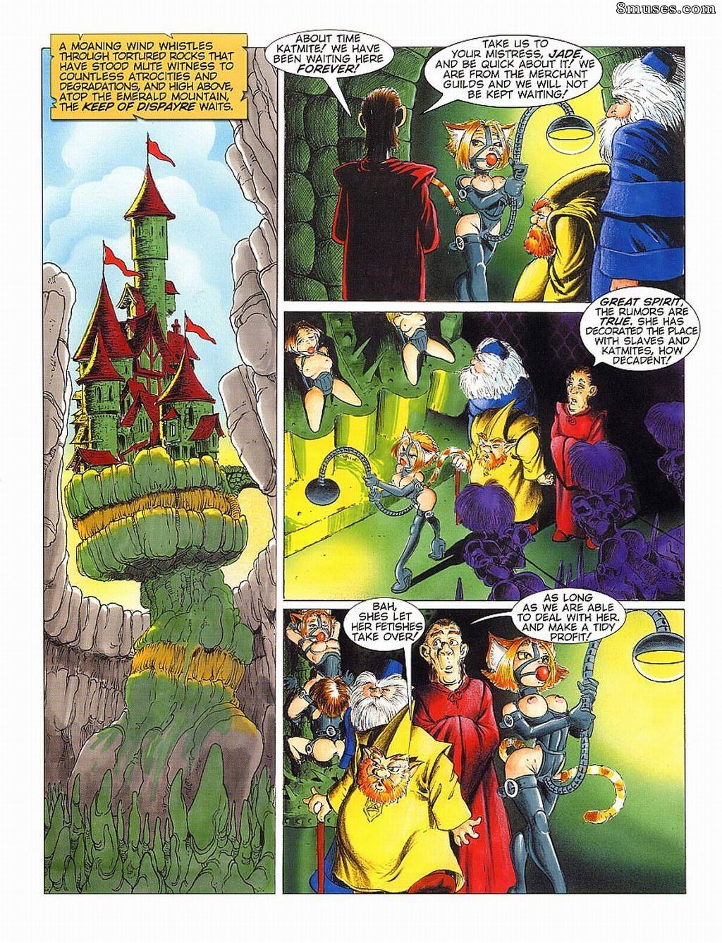 Saphire - Vol 1 - Page 30
