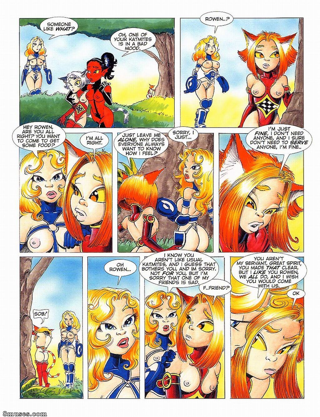 Saphire - Vol 1 - Page 42