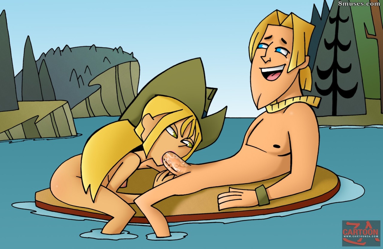 Page 18 | CartoonZa-Comics/Total-Drama-Island/Gallery | 8muses - Sex Comics