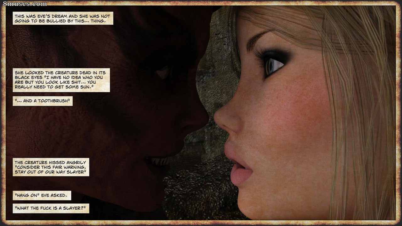 Slayer - Apocalypse - Issue 1 - Page 35