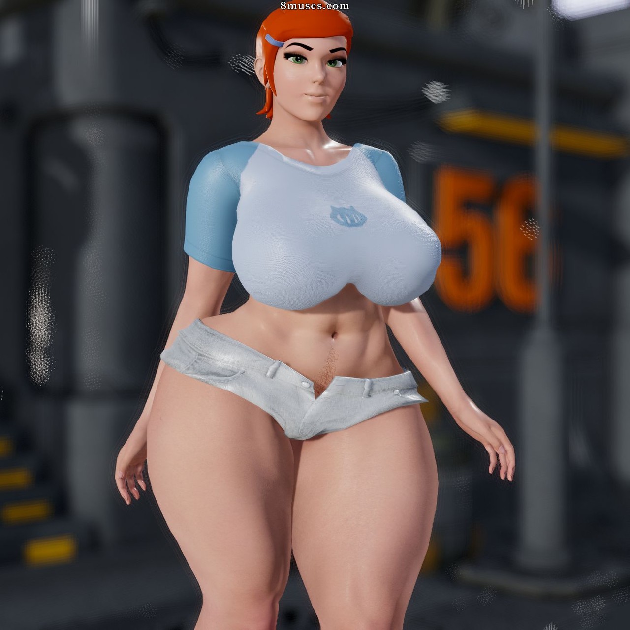 Hex - Gwen corrupta - Página 19