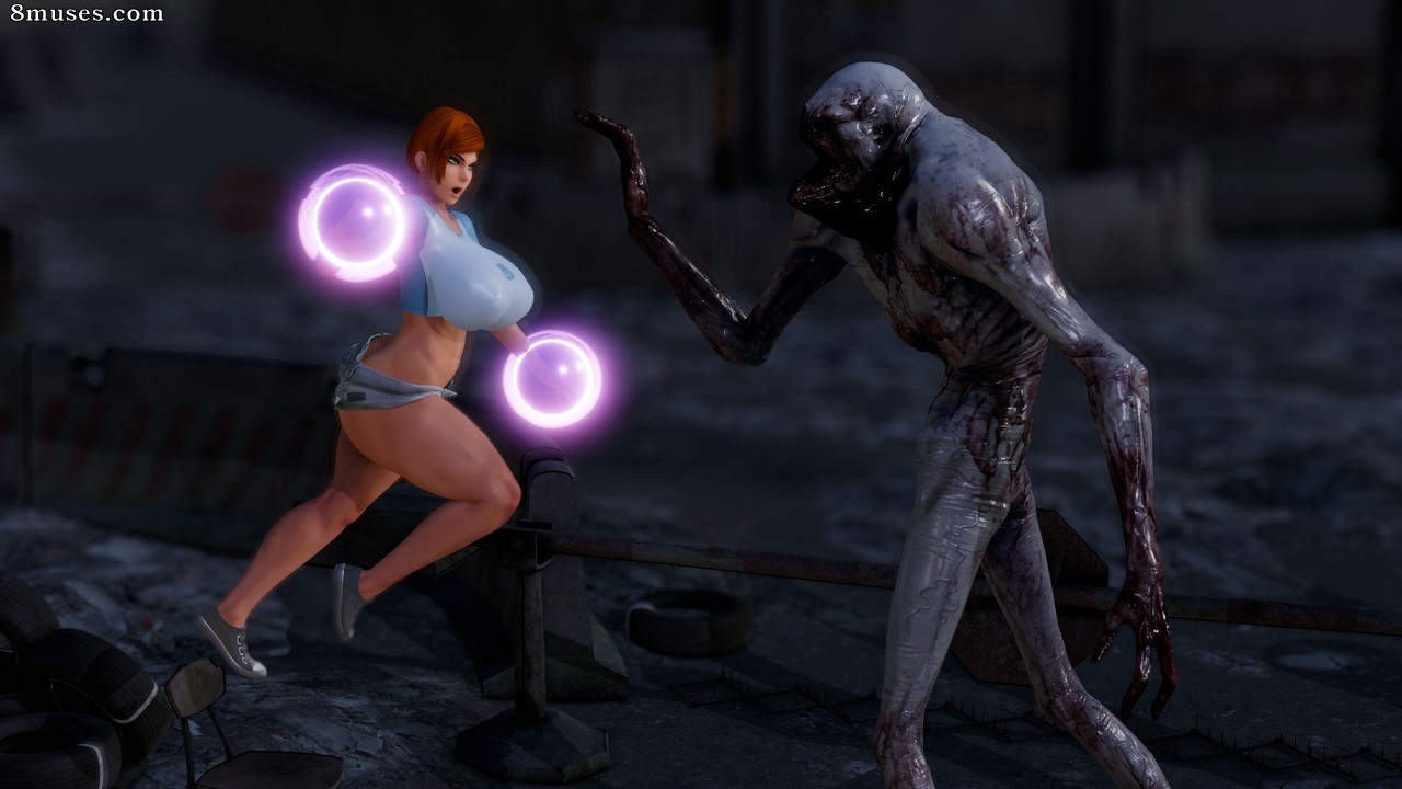 Hex - Gwen corrupta - Página 3