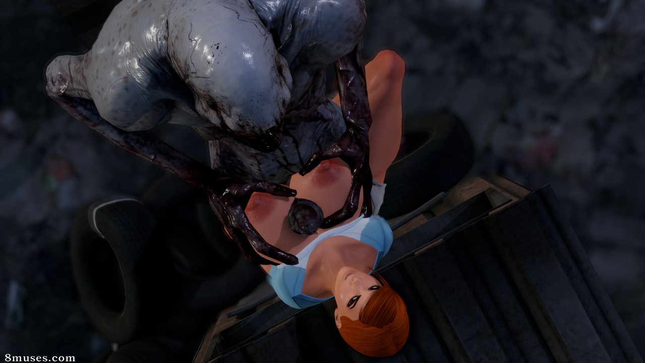 Hex - Gwen corrupta - Página 7
