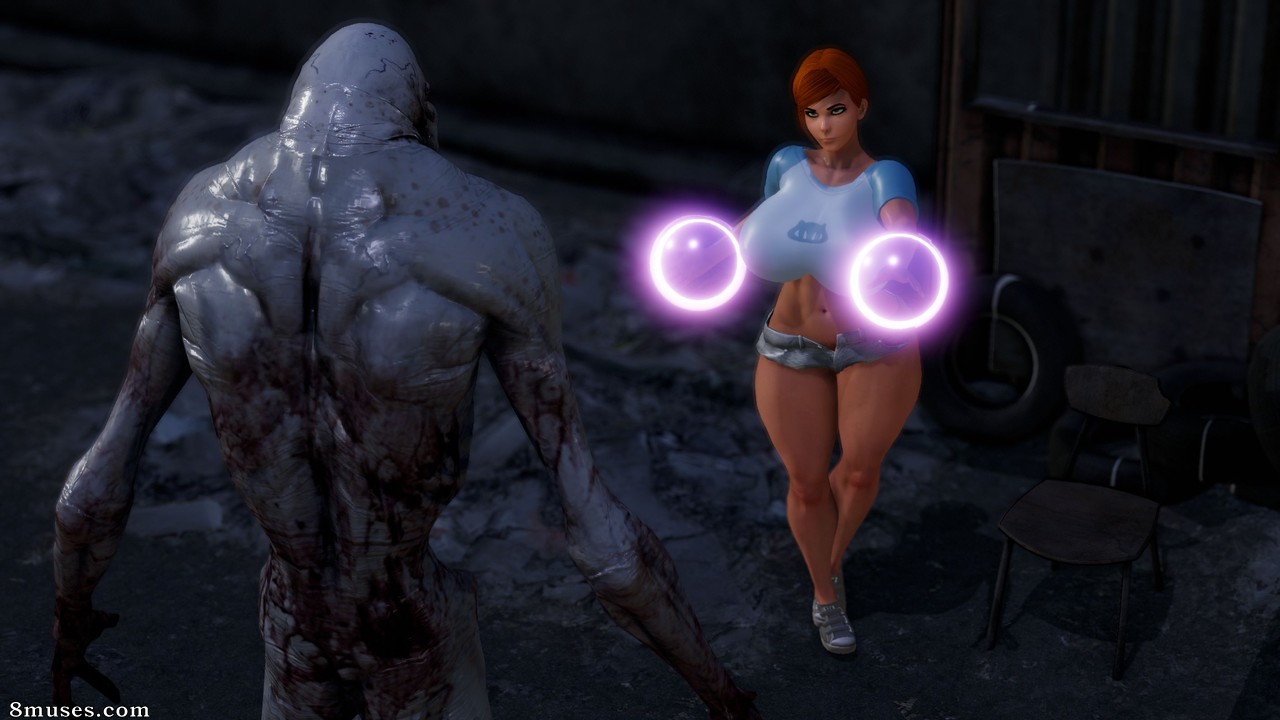 Hex - Gwen corrupta - Página 2