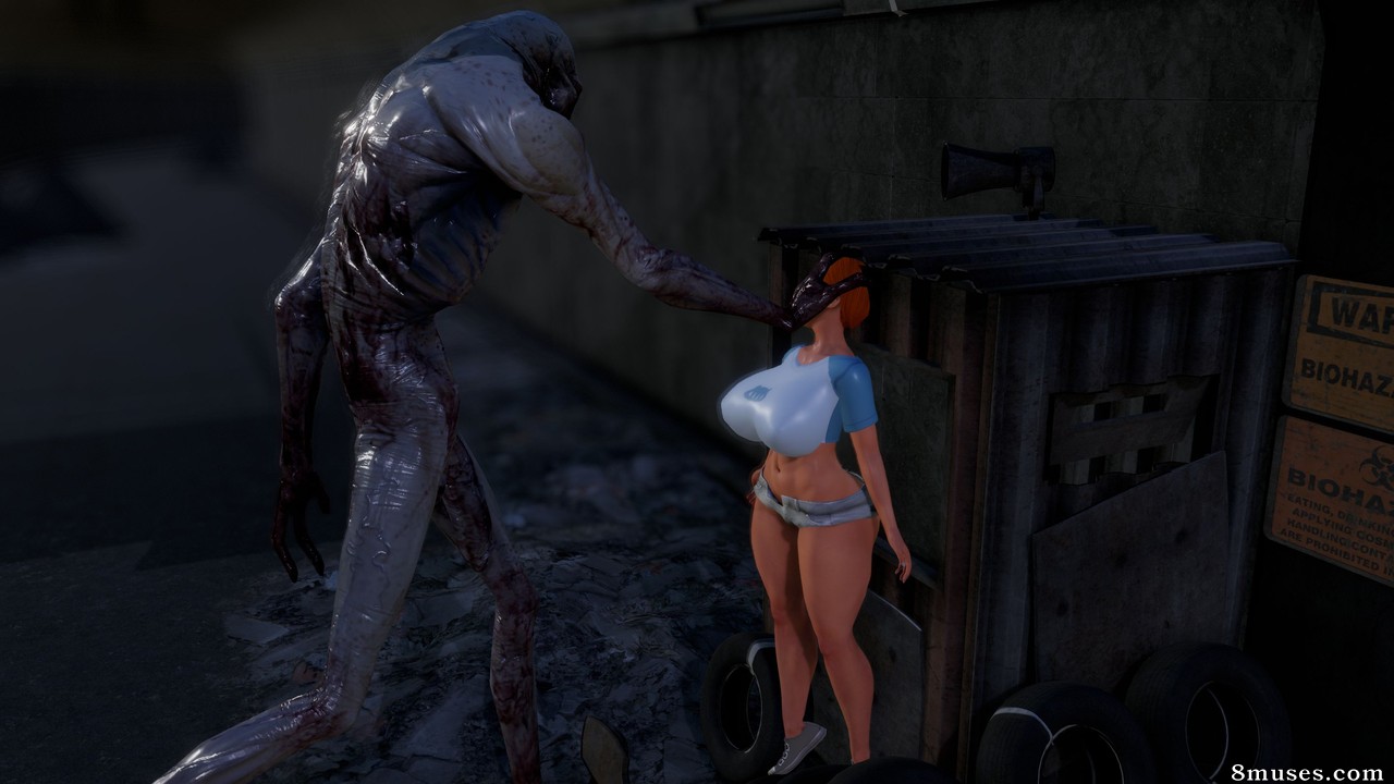 Hex - Gwen corrupta - Página 4