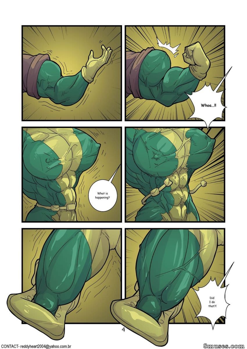 Growth Queens - Issue 2 - Page 5