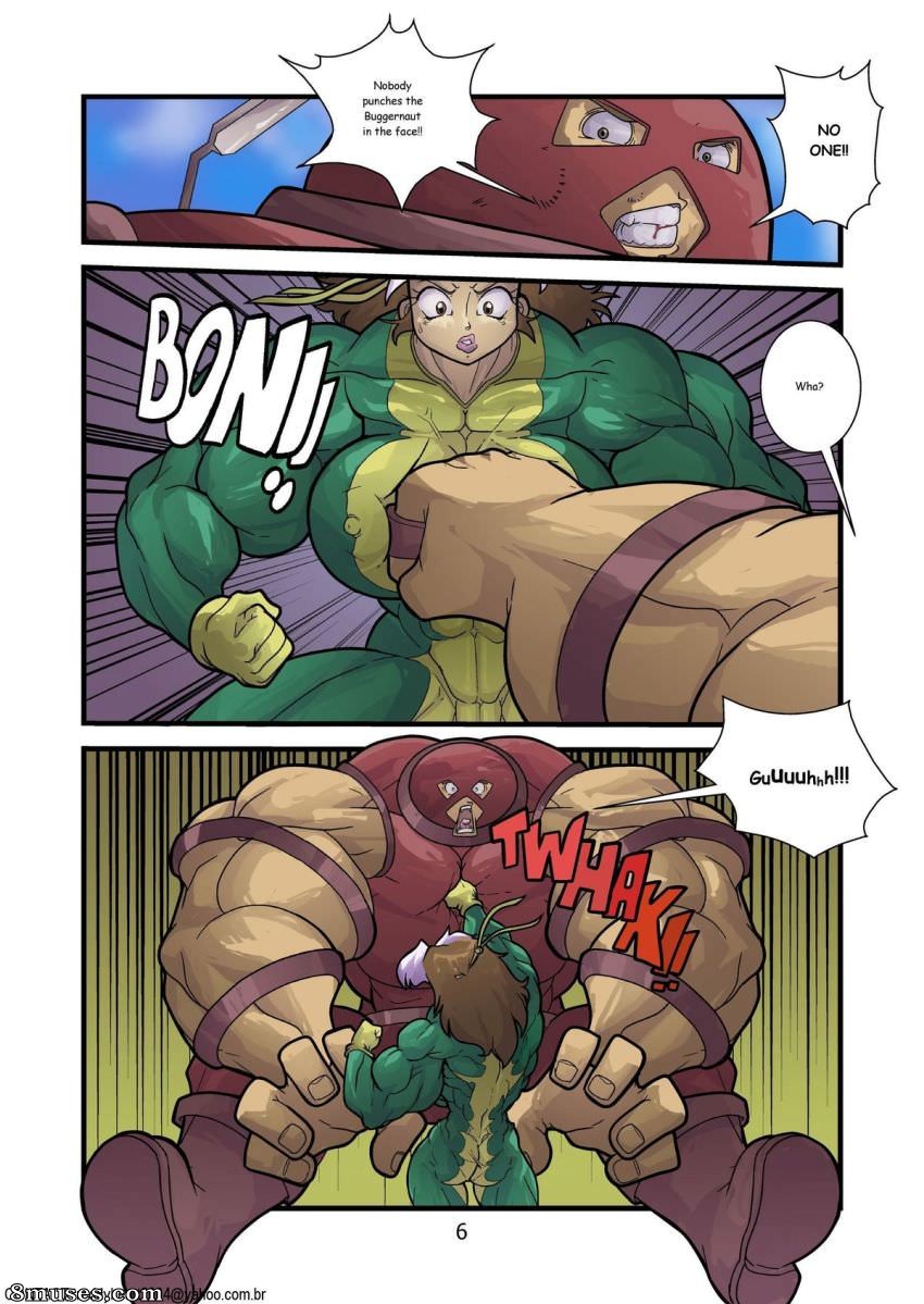 Growth Queens - Issue 2 - Page 7
