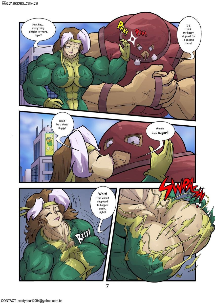 Growth Queens - Issue 2 - Page 8