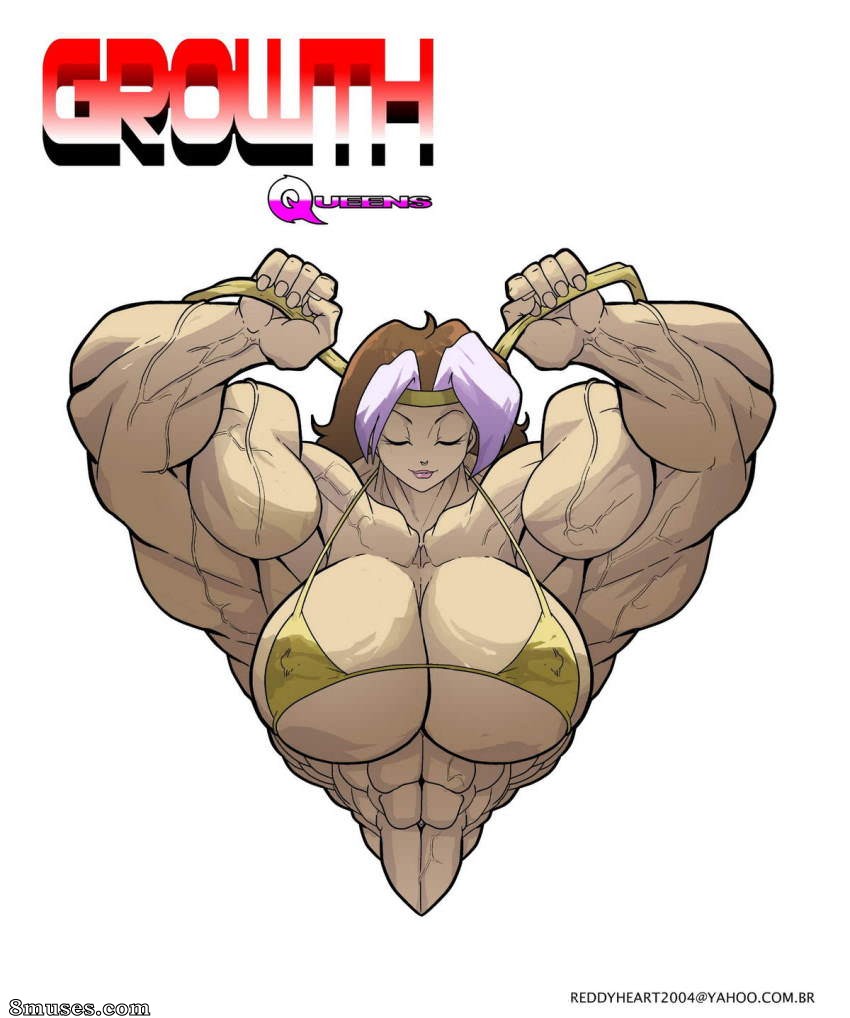 Growth Queens - Issue 2 - Page 2