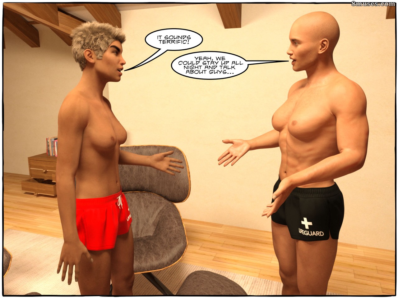 TGTrinity - On en a marre des mecs - Page 29