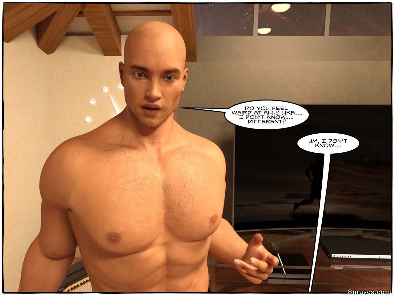 TGTrinity - We're Over Guys - Page 20