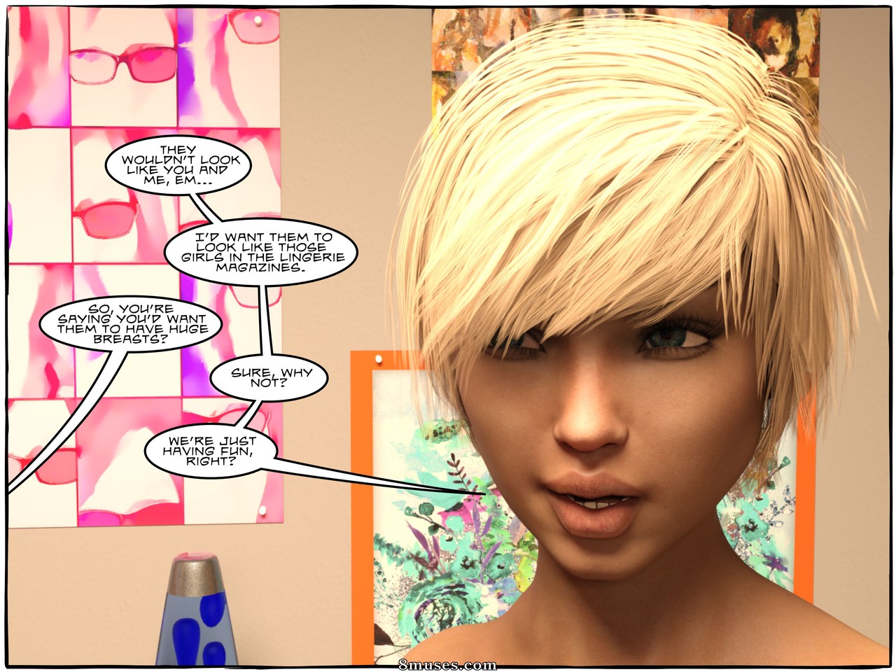 TGTrinity - On en a marre des mecs - Page 39