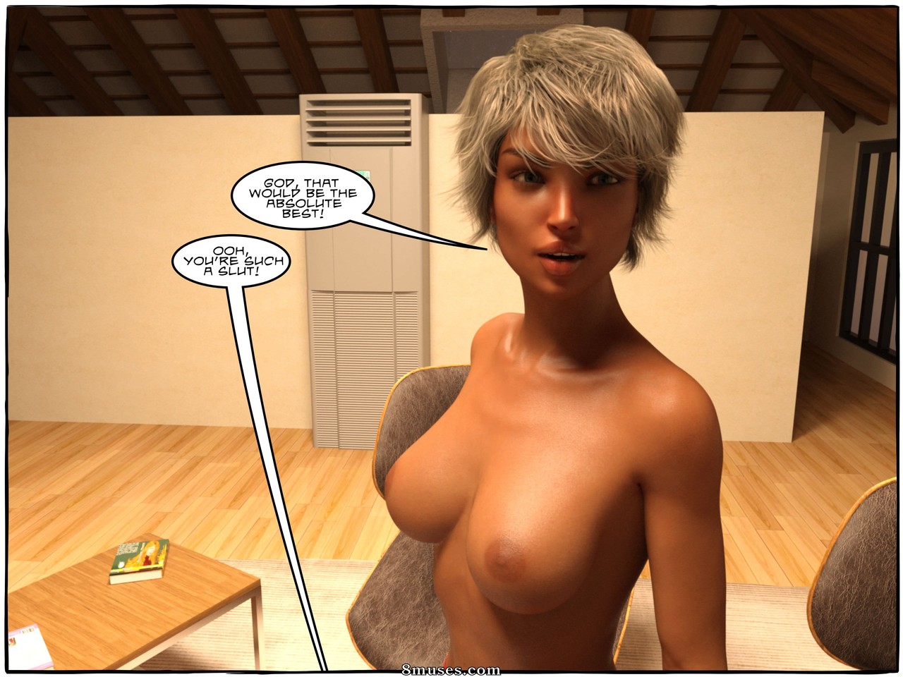 TGTrinity - On en a marre des mecs - Page 48