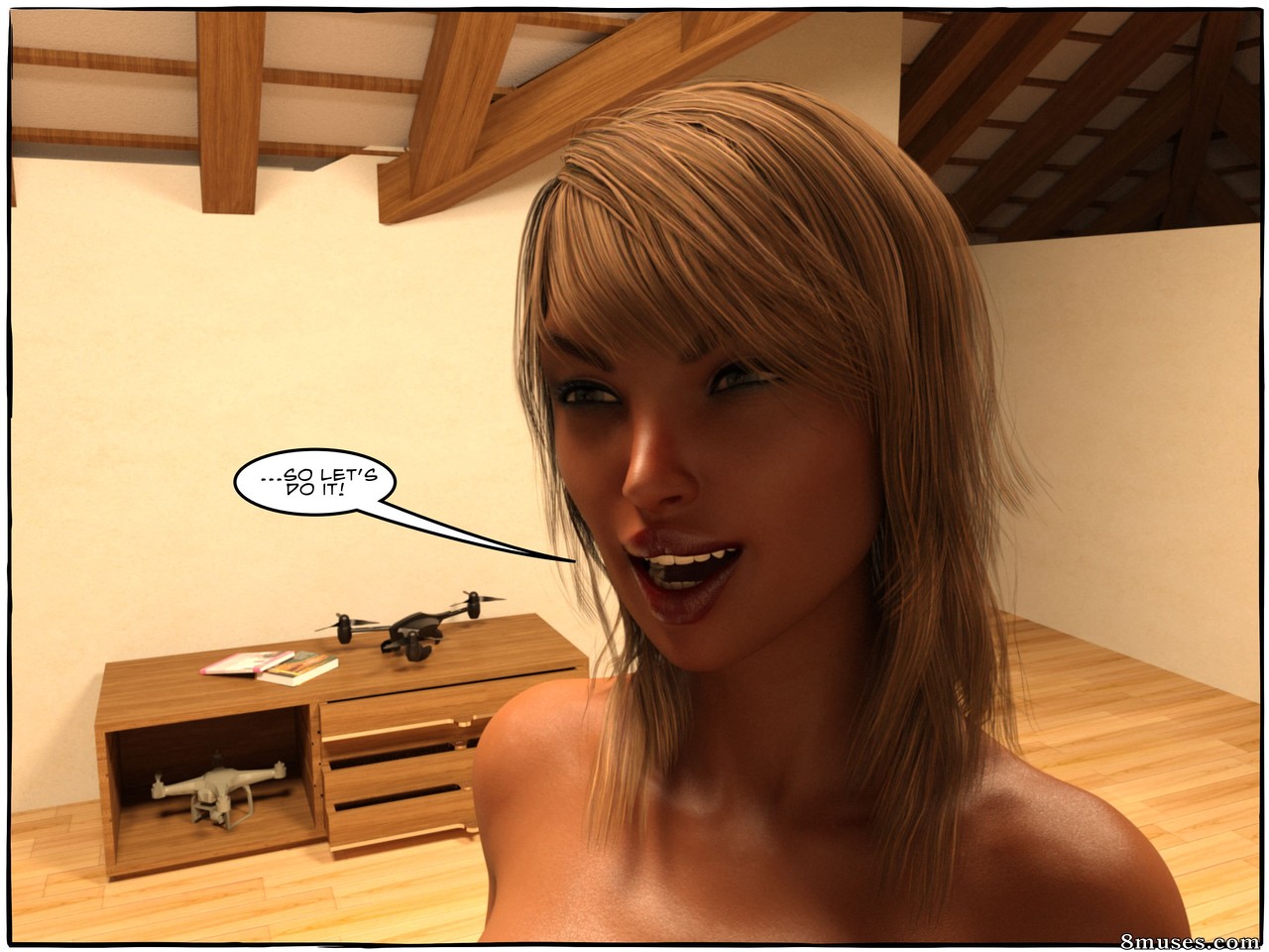 TGTrinity - We're Over Guys - Page 55