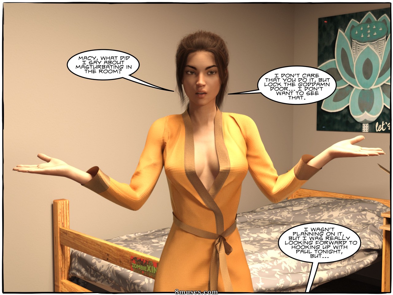TGTrinity - On en a marre des mecs - Page 9