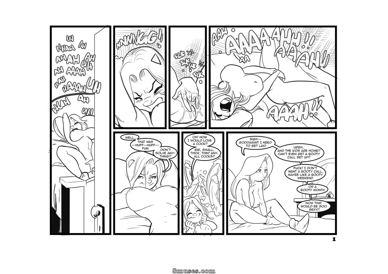 Rabies - Mrs DeWiddle and her Boy Toy - Page 3