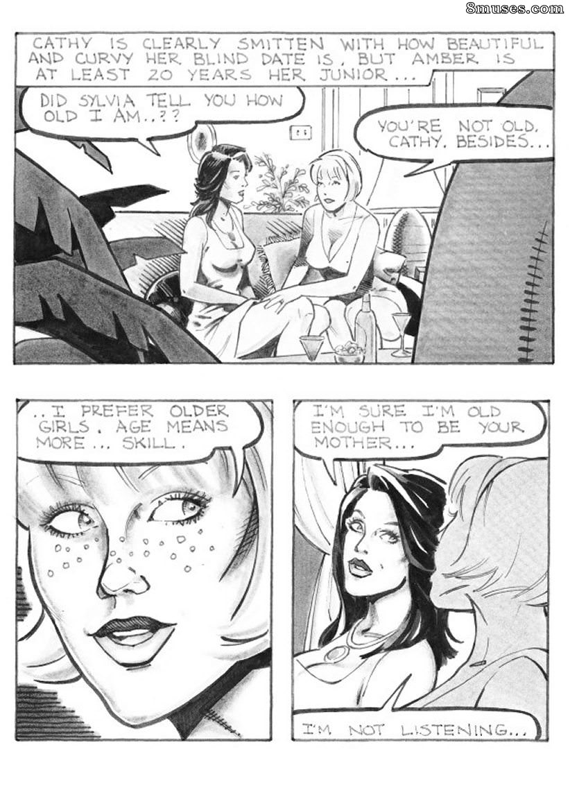 Housewives at Play - The Series - Housewives at Play 21 - Page 18