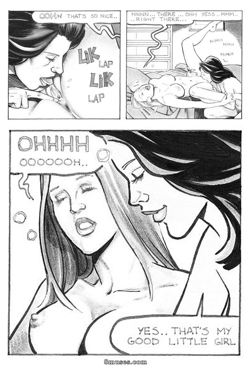 Housewives at Play - The Series - Housewives at Play 21 - Page 5