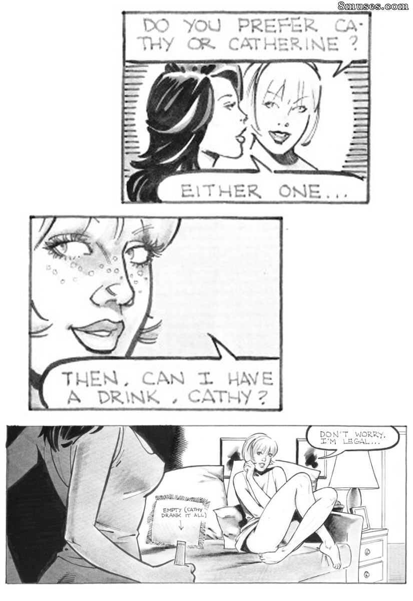 Housewives at Play - The Series - Housewives at Play 21 - Page 19