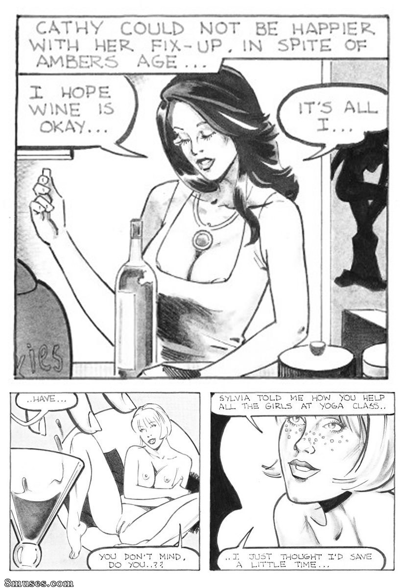 Housewives at Play - The Series - Housewives at Play 21 - Page 20