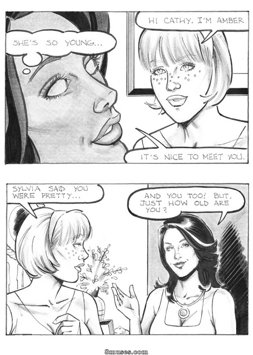 Housewives at Play - The Series - Housewives at Play 21 - Page 17