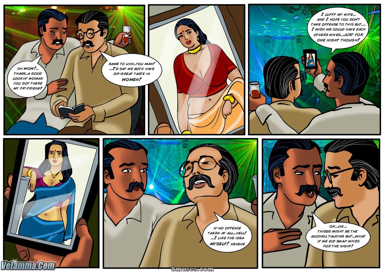 Velamma - Issue 36 - Page 7
