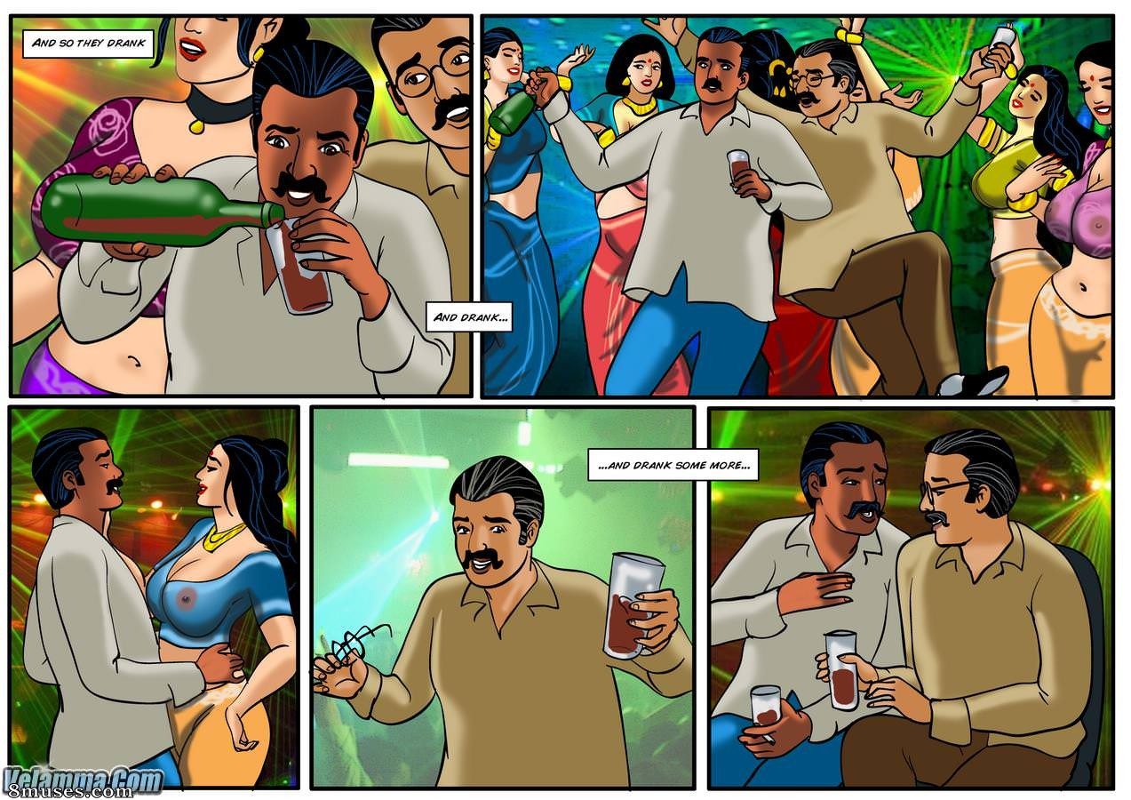 Velamma - Issue 36 - Page 6