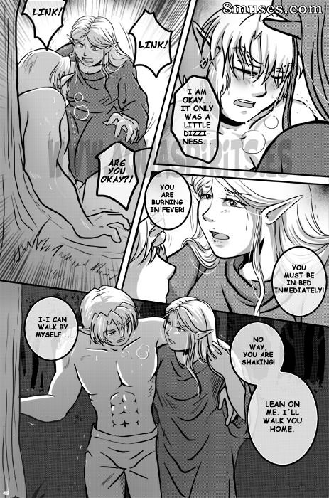 Aquarina Comics - Instinct - Page 49