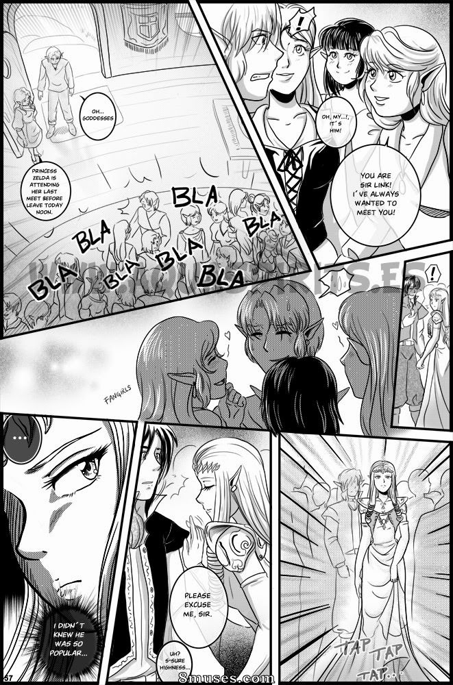 Aquarina Comics - Instinct - Page 57