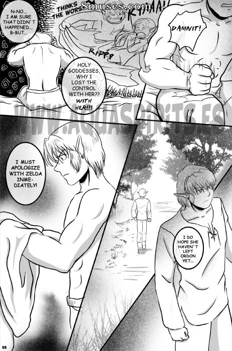 Aquarina Comics - Instinct - Page 55