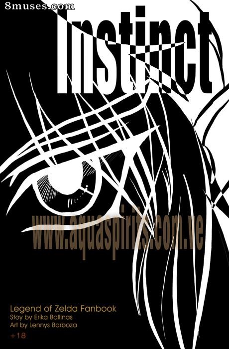 Aquarina Comics - Instinct - Page 1
