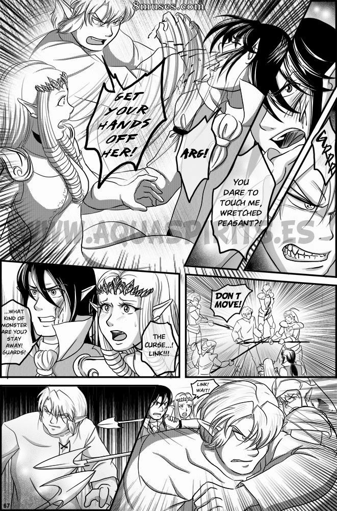 Aquarina Comics - Instinct - Page 67