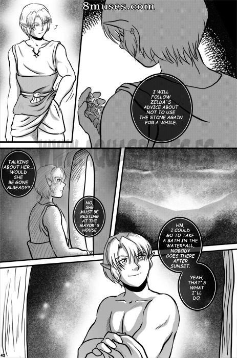 Aquarina Comics - Instinct - Page 43