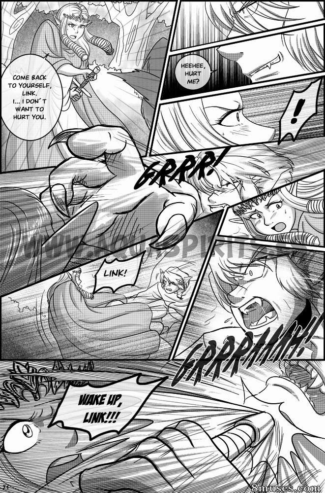 Aquarina Comics - Instinct - Page 71