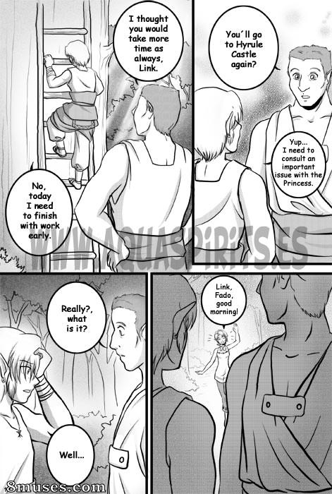 Aquarina Comics - Instinct - Page 14