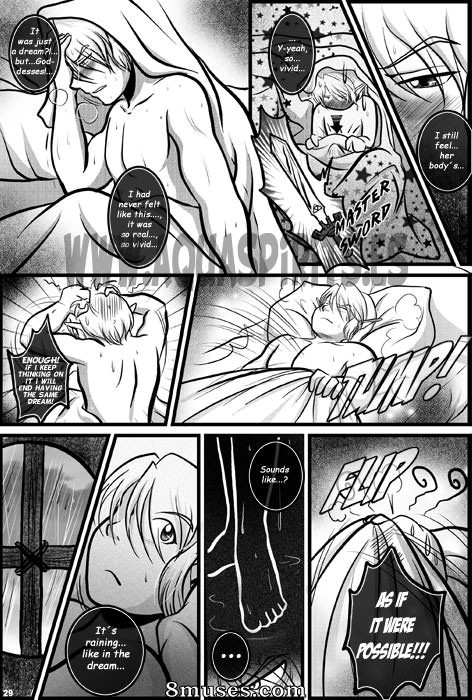 Aquarina Comics - Instinct - Page 31