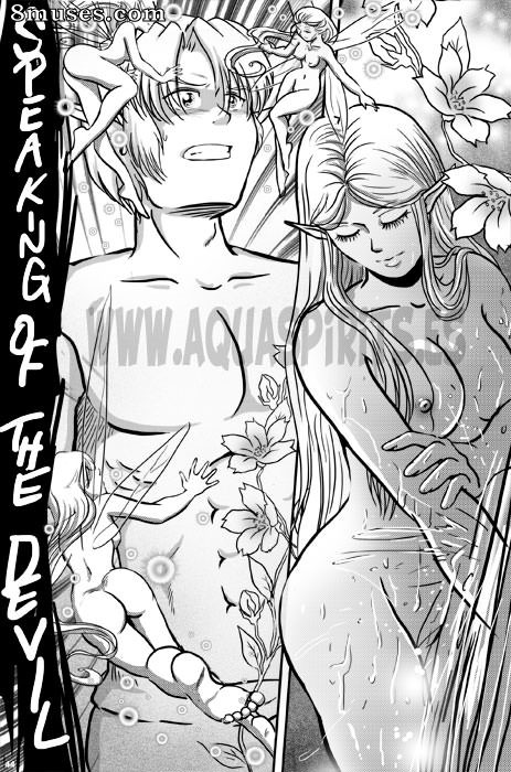 Aquarina Comics - Instinct - Page 46