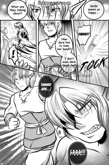 Aquarina Comics - Instinct - Page 37
