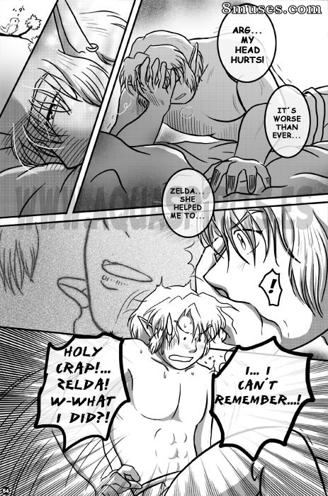 Aquarina Comics - Instinct - Page 54