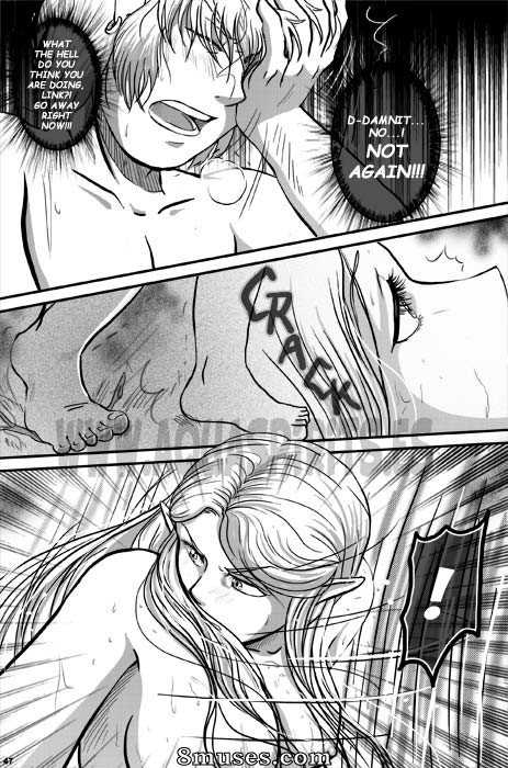 Aquarina Comics - Instinct - Page 47