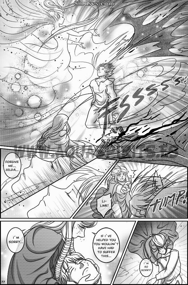Aquarina Comics - Instinct - Page 77