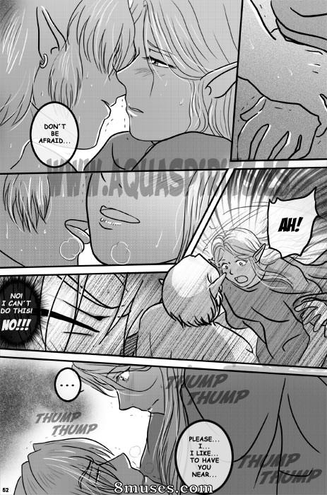 Aquarina Comics - Instinct - Page 52