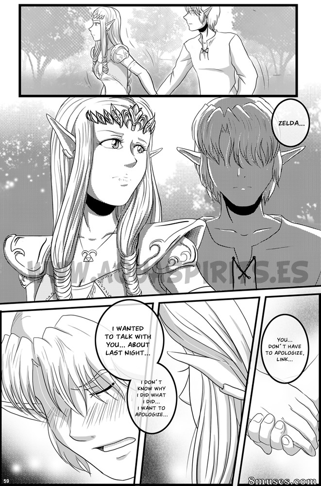 Aquarina Comics - Instinct - Page 59
