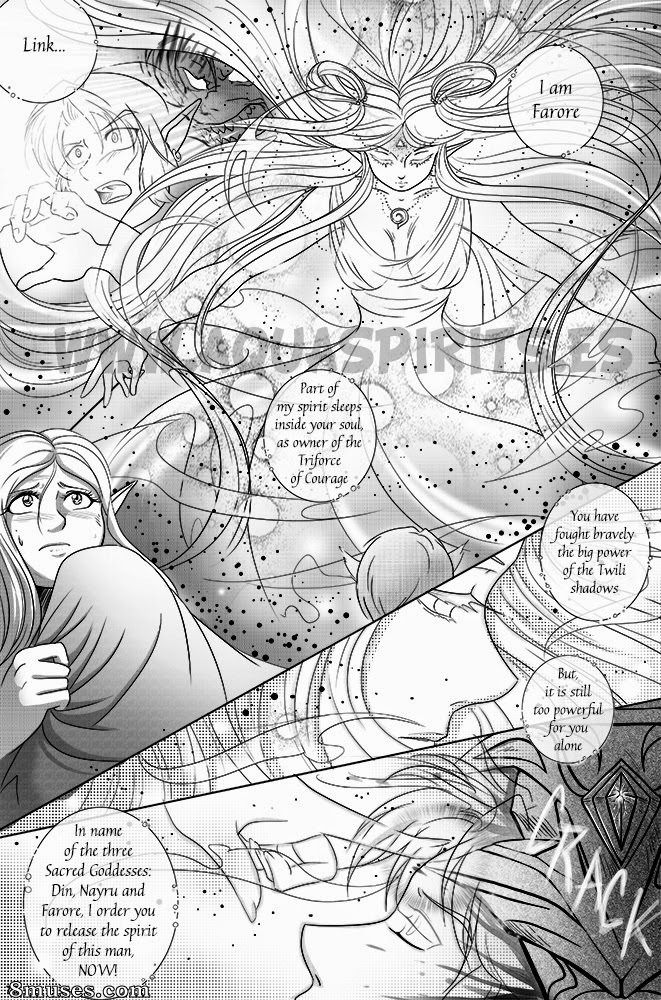 Aquarina Comics - Instinct - Page 76