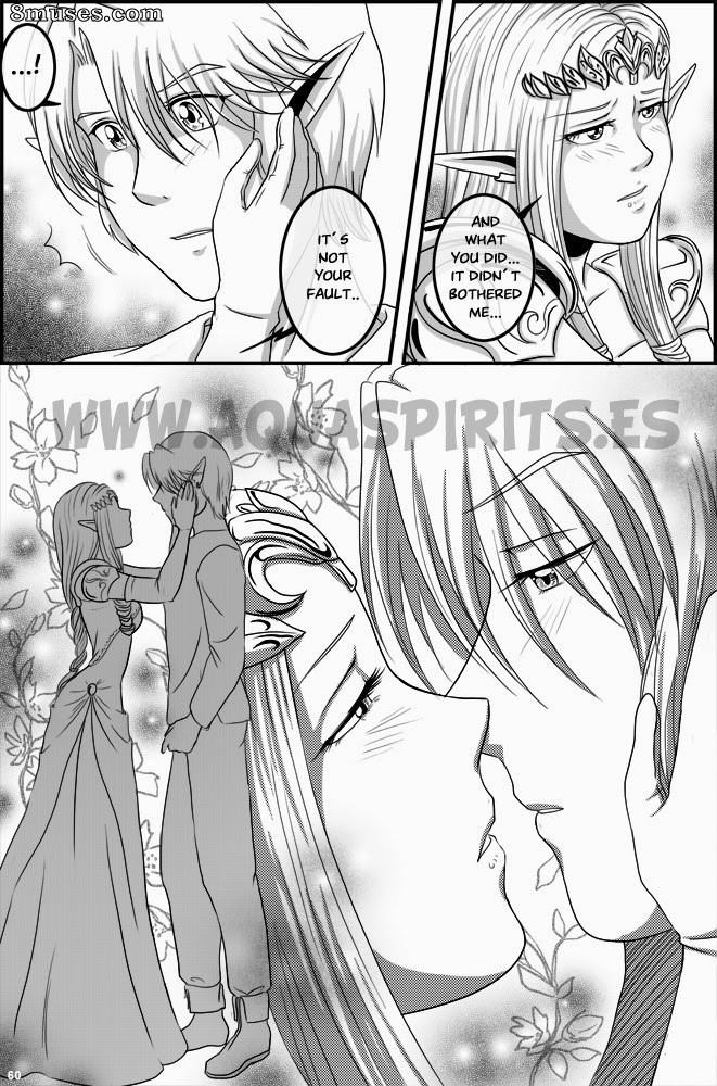 Aquarina Comics - Instinct - Page 60