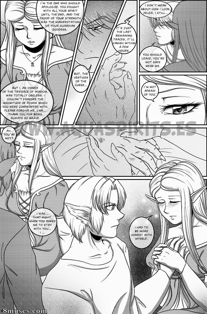 Aquarina Comics - Instinct - Page 81