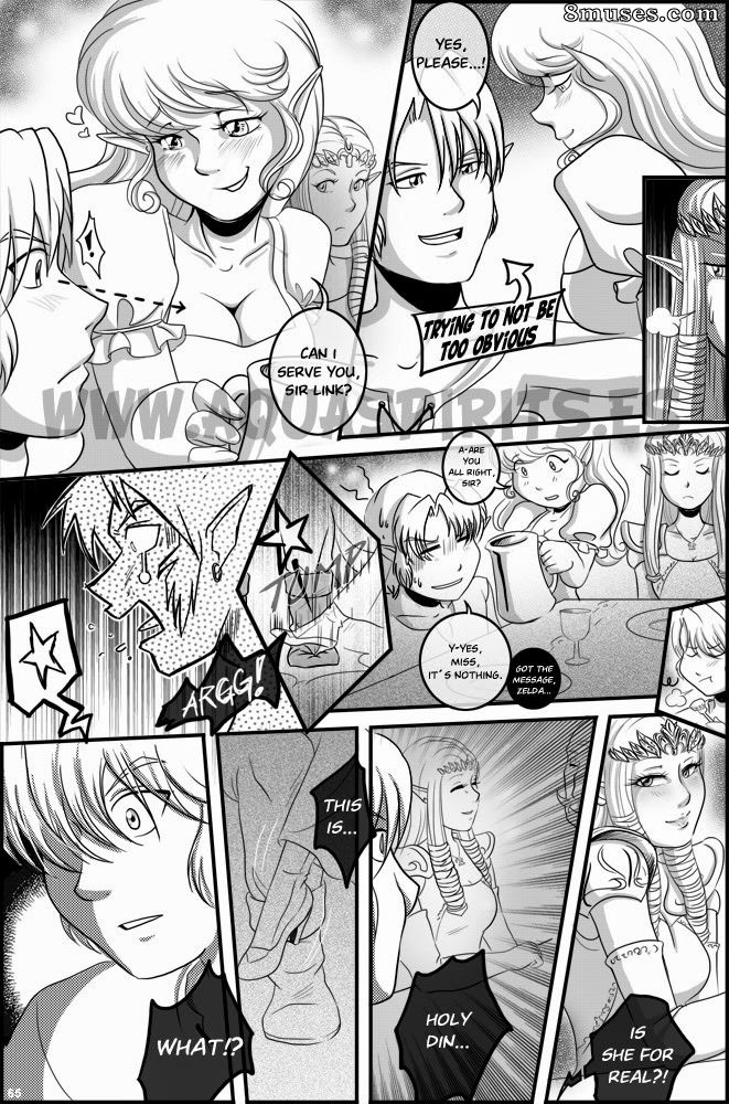 Aquarina Comics - Instinct - Page 65