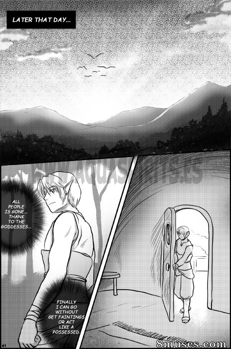 Aquarina Comics - Instinct - Page 42